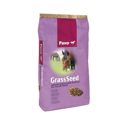 Pavo Grassamen_15KG_Grassamen- und Kräutermischung für Pferdeweiden