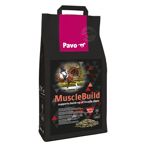 Pavo MuscleBuild_3KG_Voor een sterk en gespierd paard