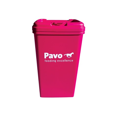 Pavo Futtertonne_1KG_null