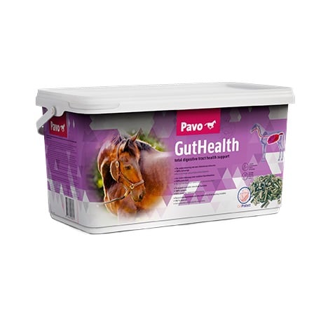 Pavo GutHealth_7.5KG_Ondersteunt een gezonde spijsvertering