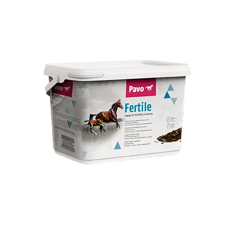 Pavo Fertile_3KG_TIL FORBEDRET FERTILITET HOS HOPPER