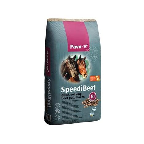 Pavo SpeediBeet_15KG_HURTIGT OPBLØDTE ROEFLAGER