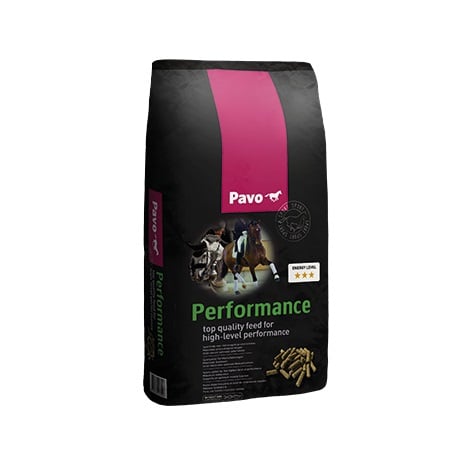 Pavo Performance_20KG_Sportpellets für Höchstleistungen