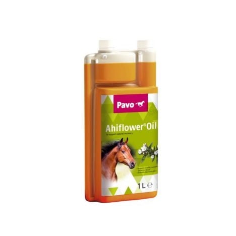 Pavo Ahiflower®Oil_nullKG_Ondersteunt het natuurlijke herstel