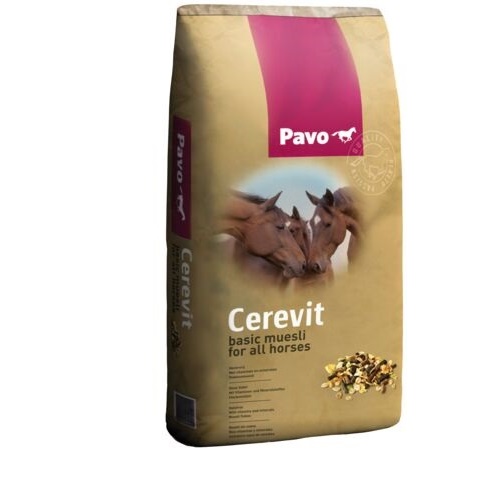 Pavo Cerevit_nullKG_MUESLI COMPLETO BÁSICO PARA TODOS OS CAVALOS E PÓNEIS