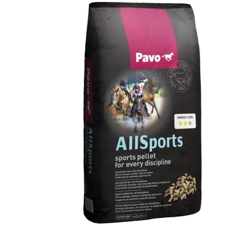 Pavo AllSports_nullKG_PELLET DE DEPORTE PARA TODAS LAS DISCIPLINAS