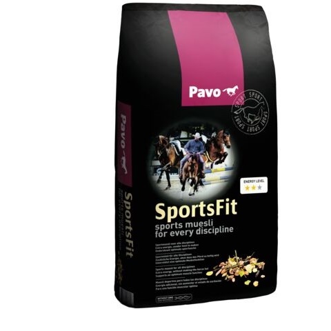 Pavo SportsFit_nullKG_EL MUESLI DE DEPORTE PARA TODAS LAS DISCIPLINAS