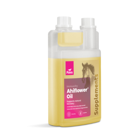 Pavo Ahiflower®Oil_nullKG_Ondersteunt het natuurlijke herstel