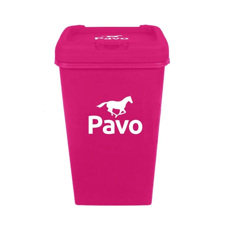Pavo Futtertonne_1KG_null