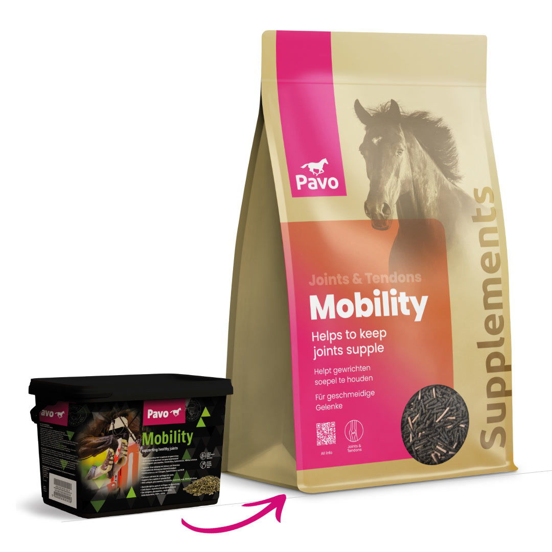 Pavo Mobility_3KG_Für eine optimale Gelenk- und Knorpelfunktion