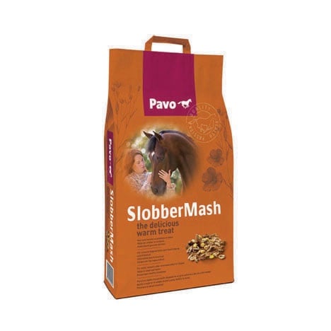 Pavo SlobberMash_6KG_DET VARME MÅLTID